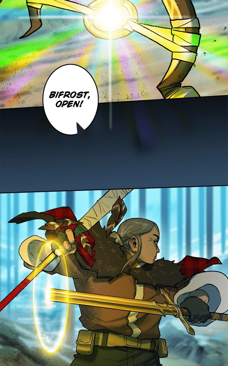 Ordeal Chapter 103 - Page 18