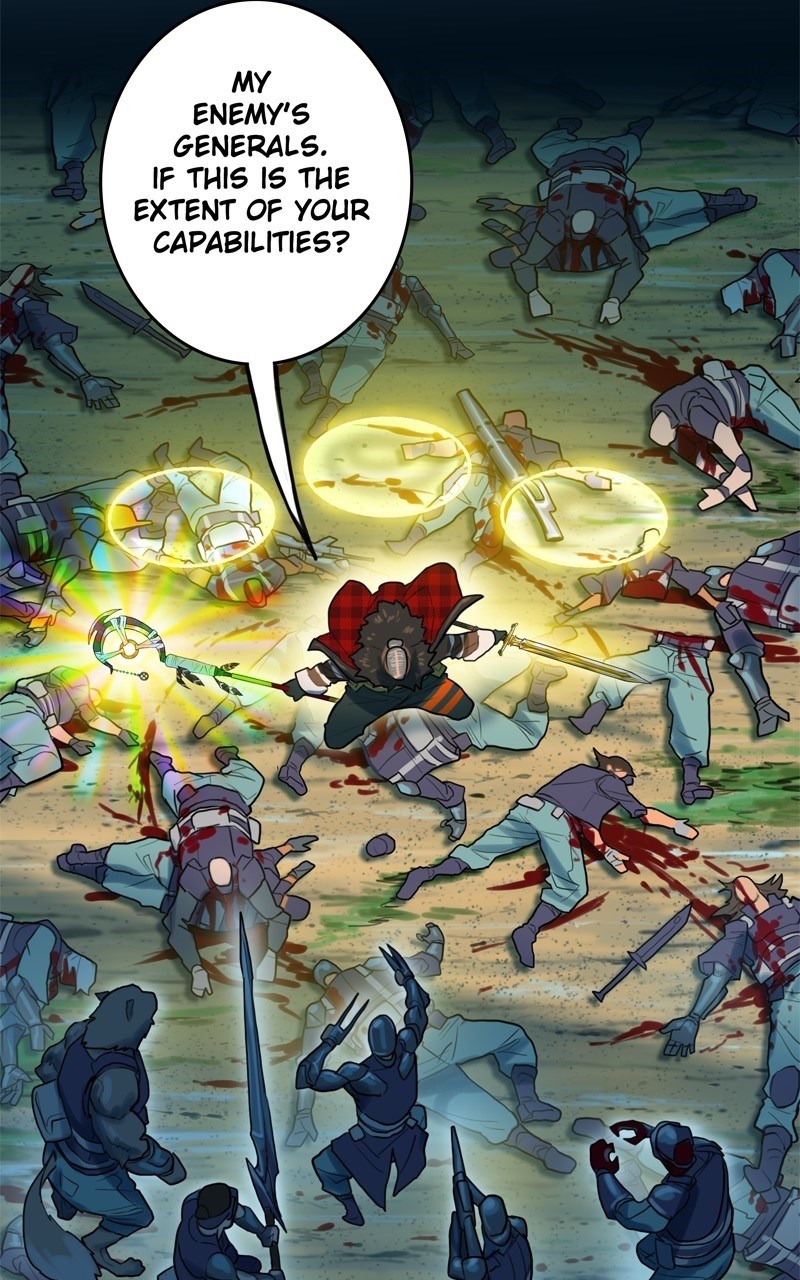 Ordeal Chapter 103 - Page 20