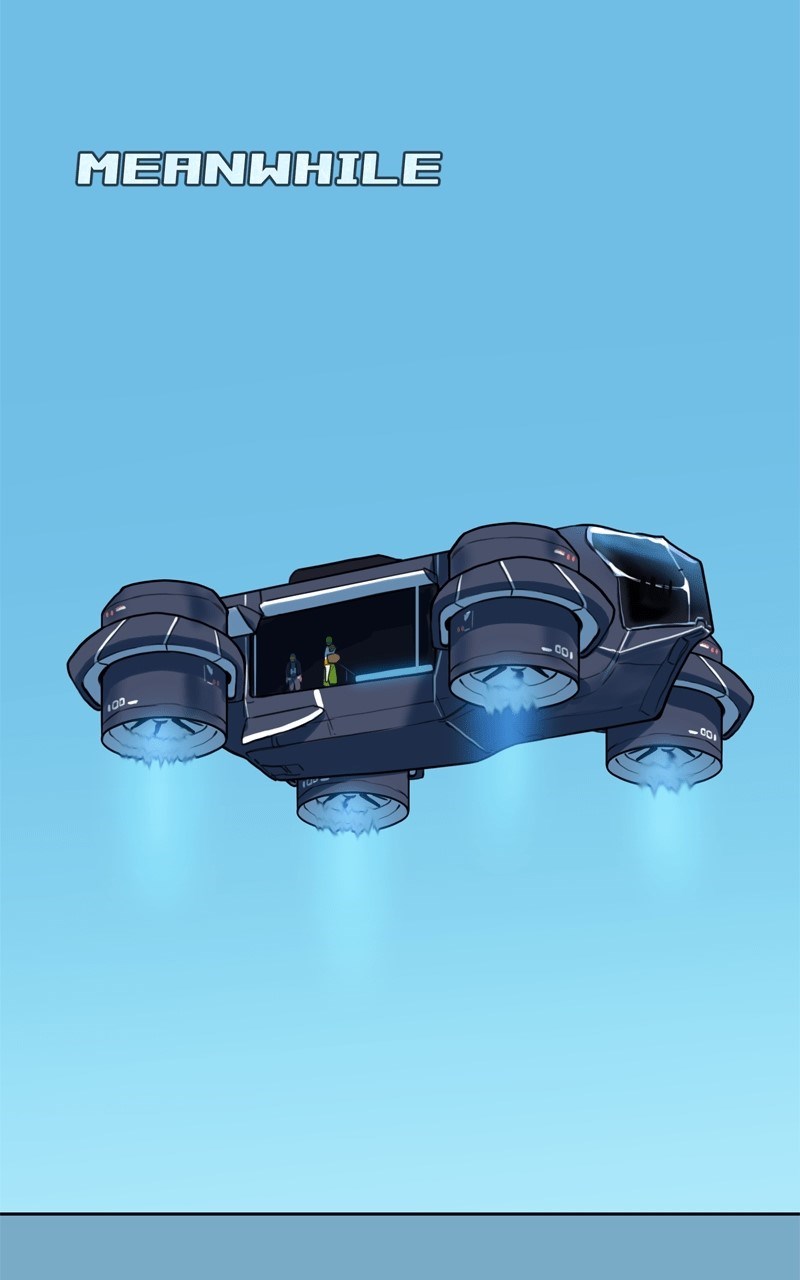 Ordeal Chapter 103 - Page 30