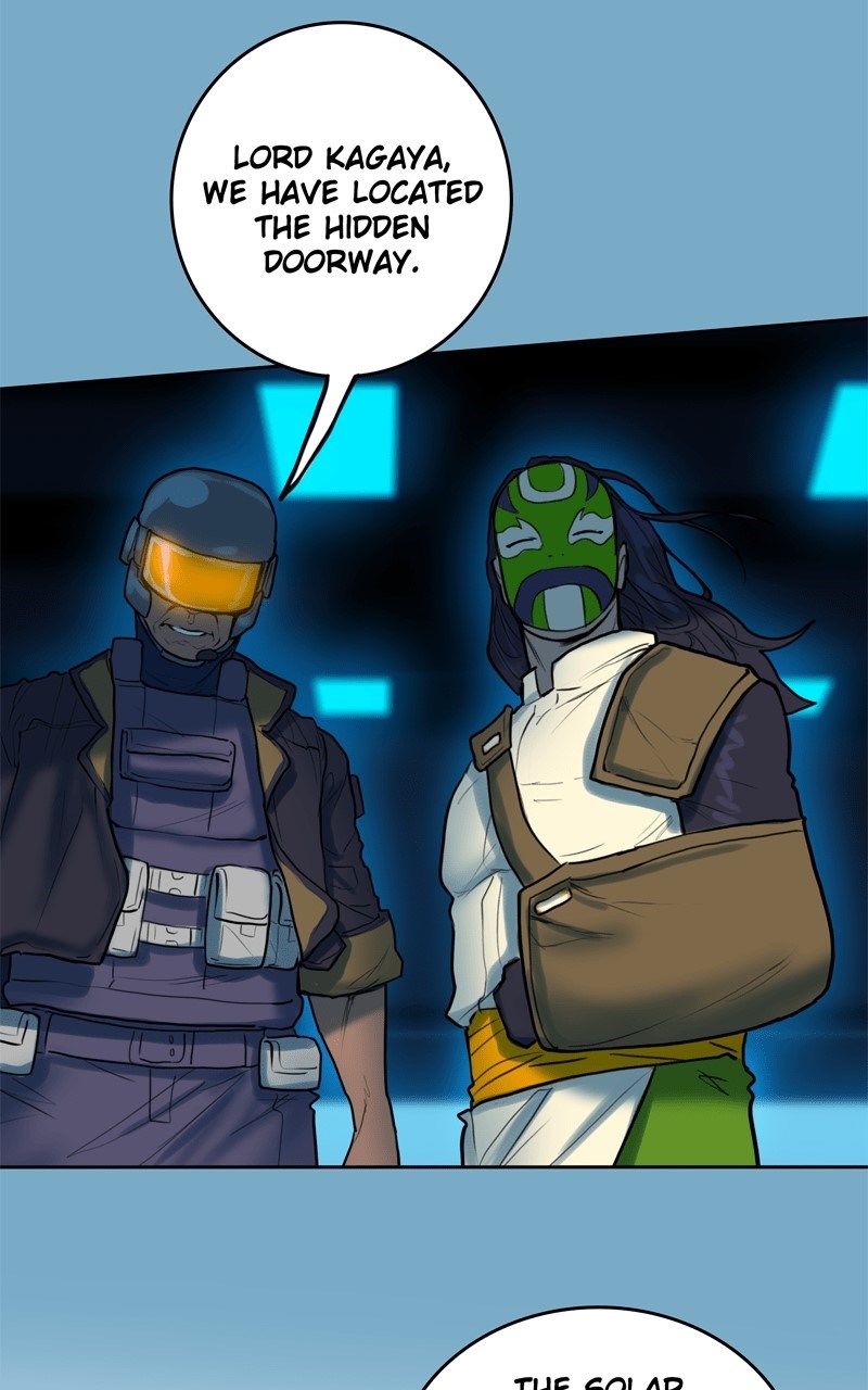 Ordeal Chapter 103 - Page 31