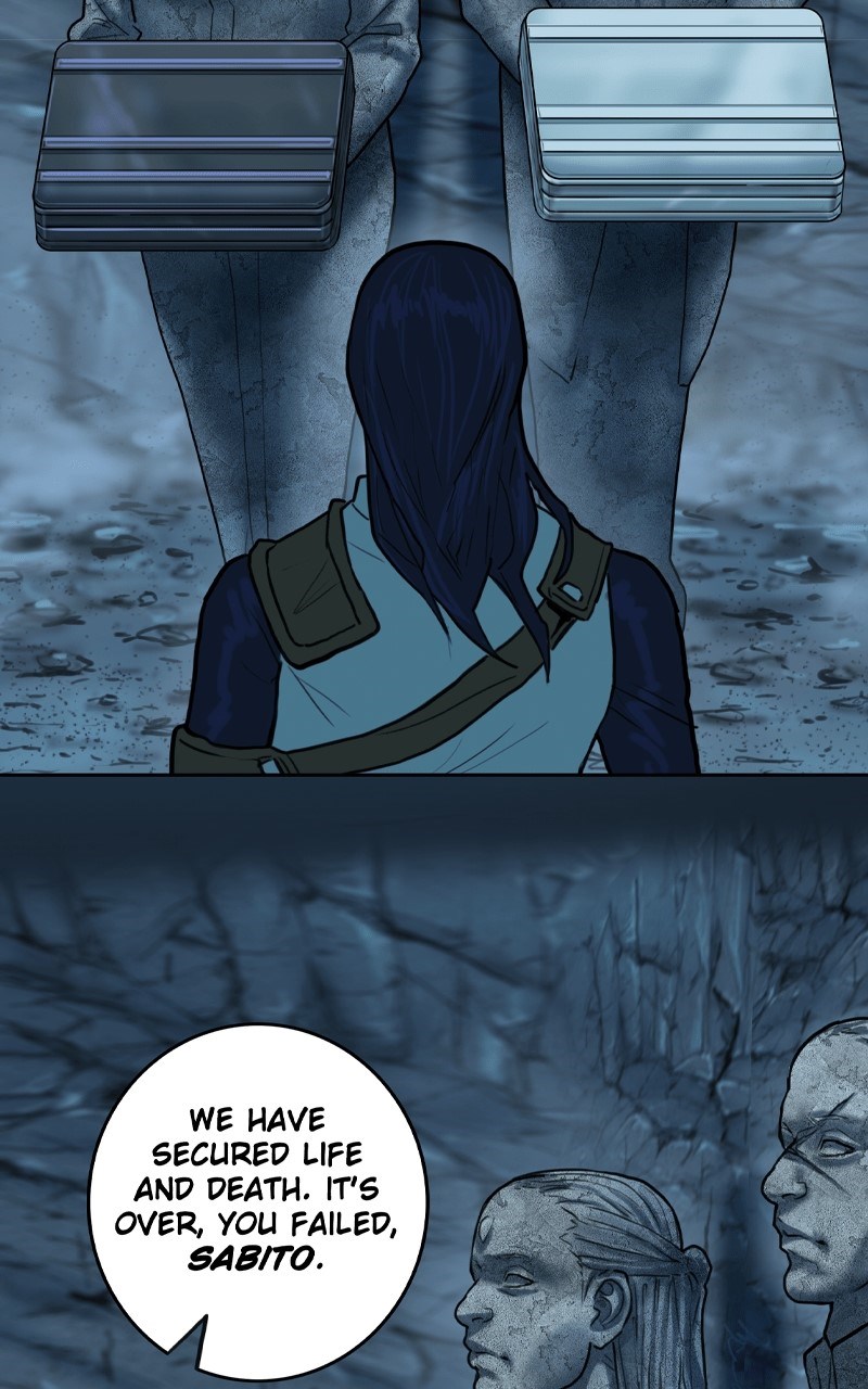 Ordeal Chapter 103 - Page 40