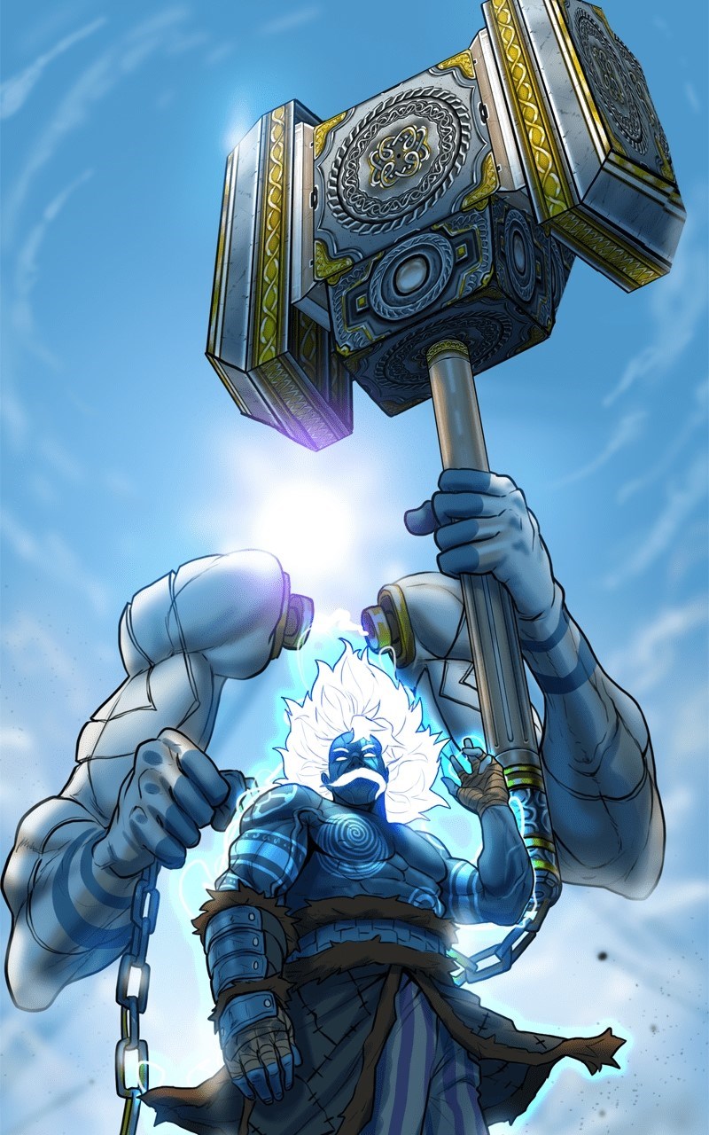 Ordeal Chapter 104 - Page 15