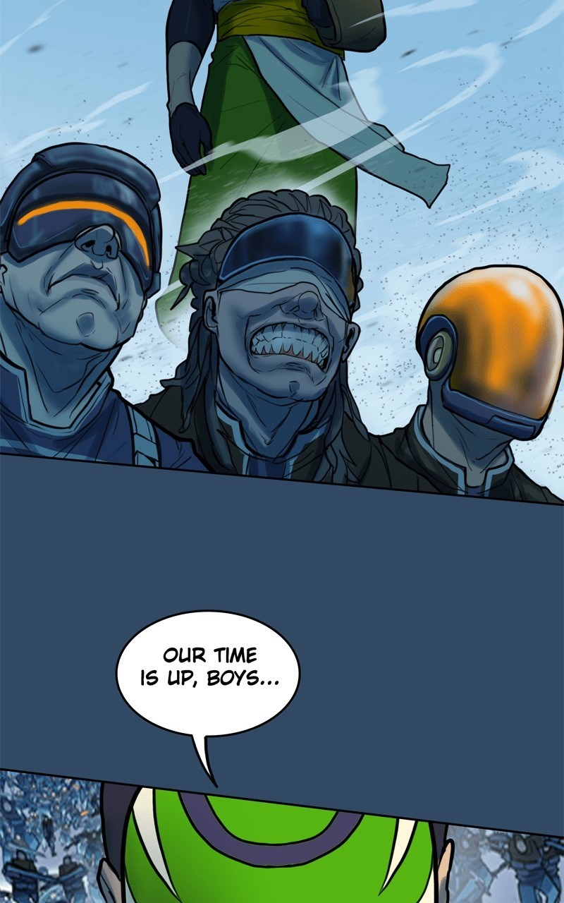 Ordeal Chapter 104 - Page 22