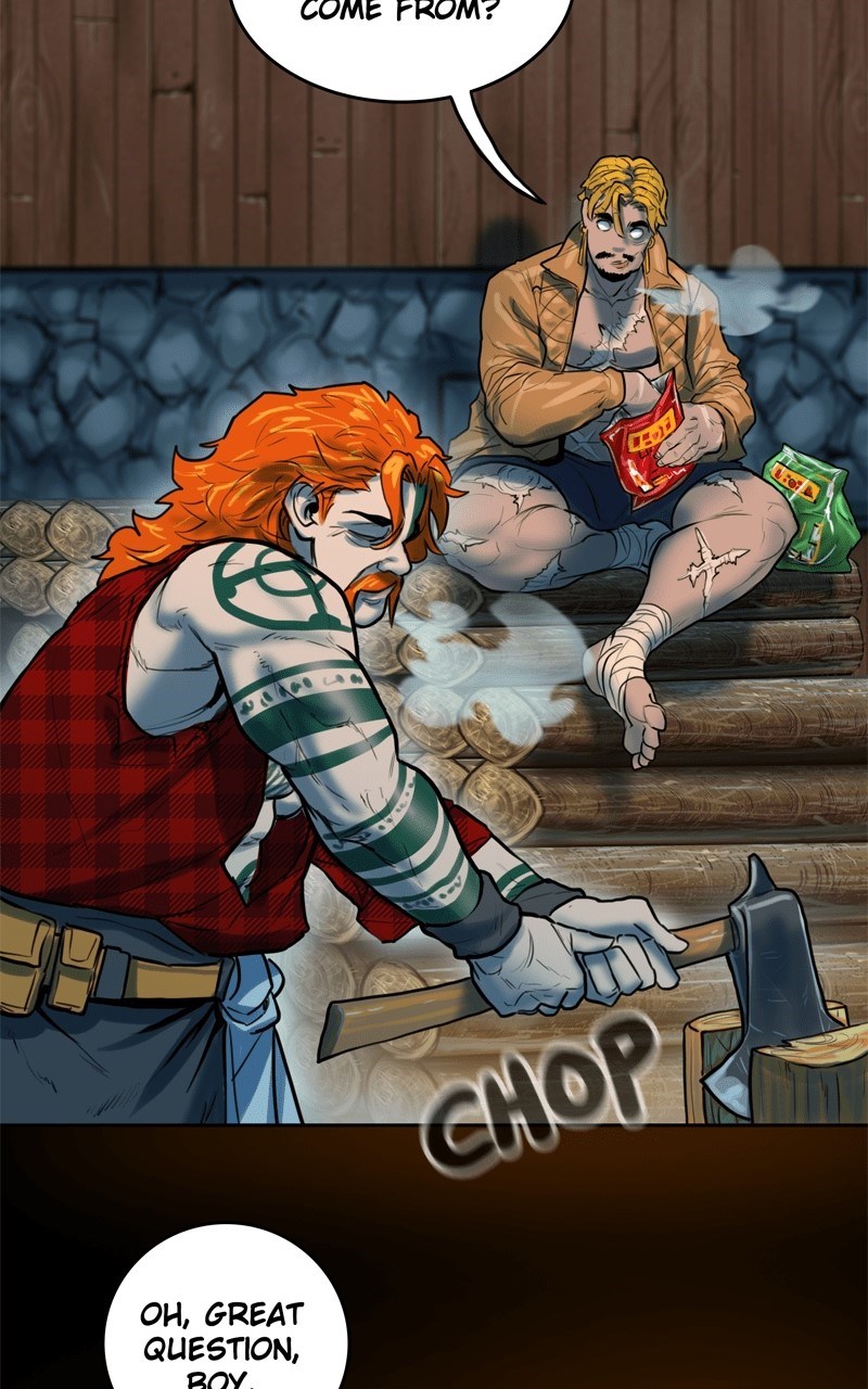 Ordeal Chapter 104 - Page 39