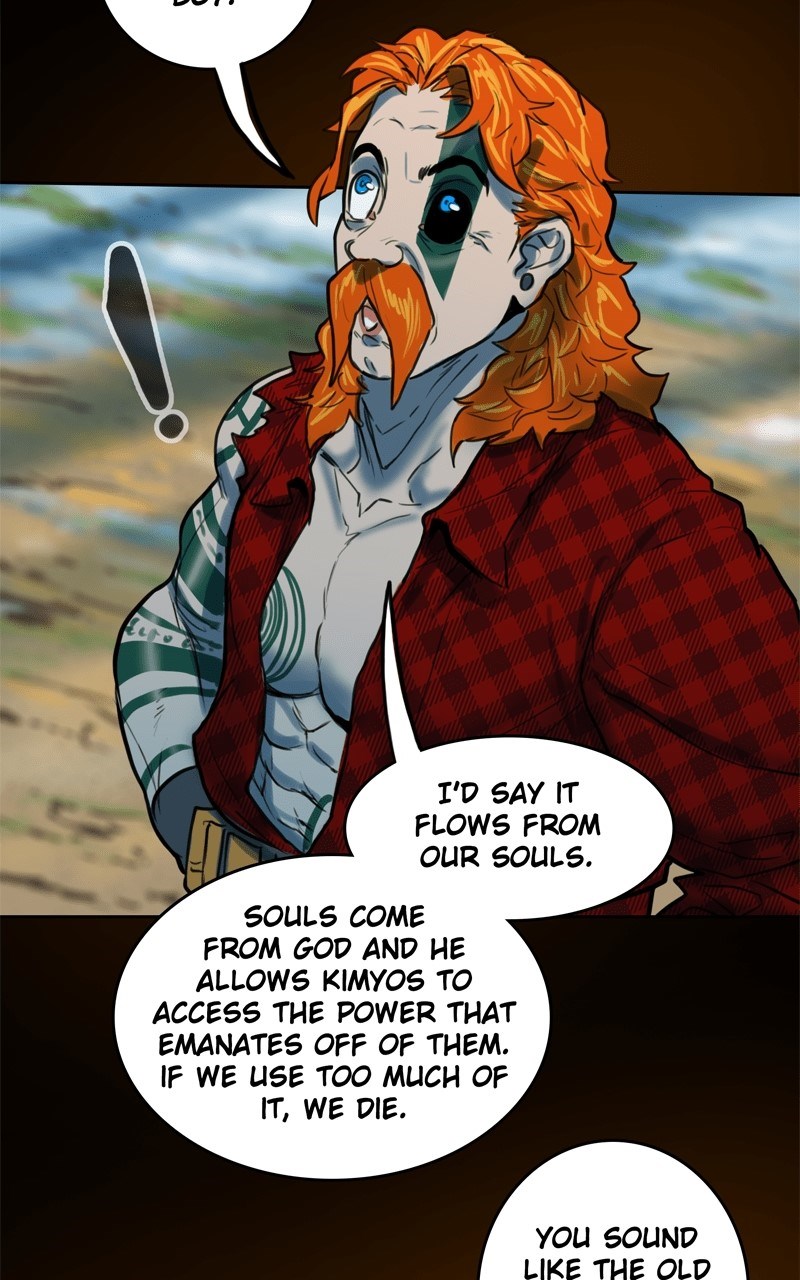 Ordeal Chapter 104 - Page 40