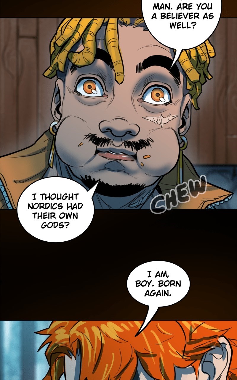 Ordeal Chapter 104 - Page 41