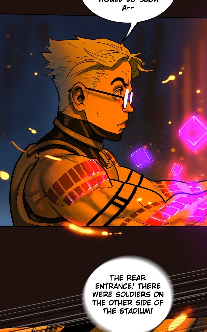 Ordeal Chapter 105 - Page 20