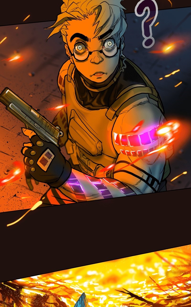 Ordeal Chapter 105 - Page 25