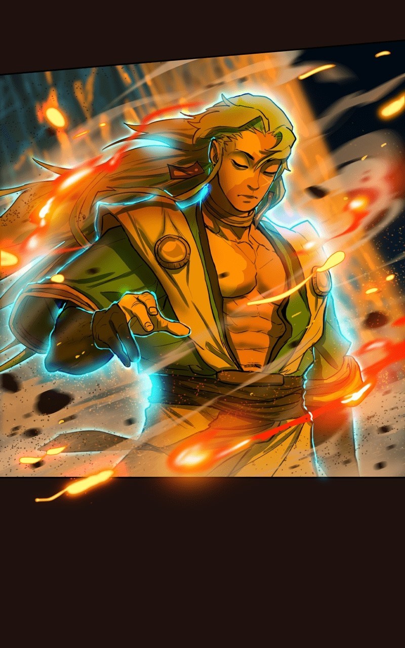 Ordeal Chapter 105 - Page 28