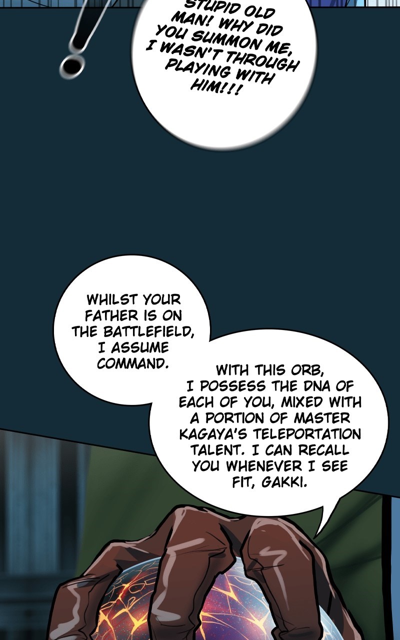 Ordeal Chapter 105 - Page 38