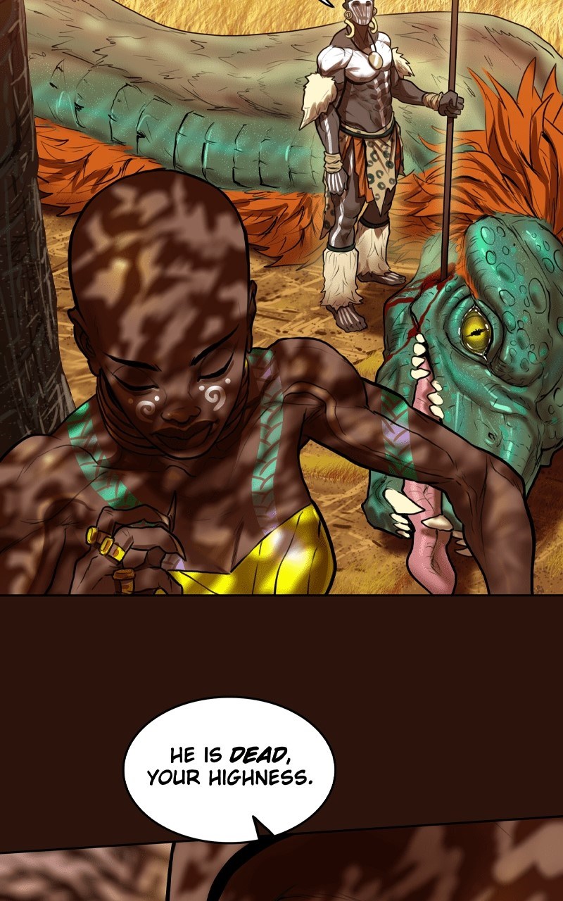 Ordeal Chapter 105 - Page 88