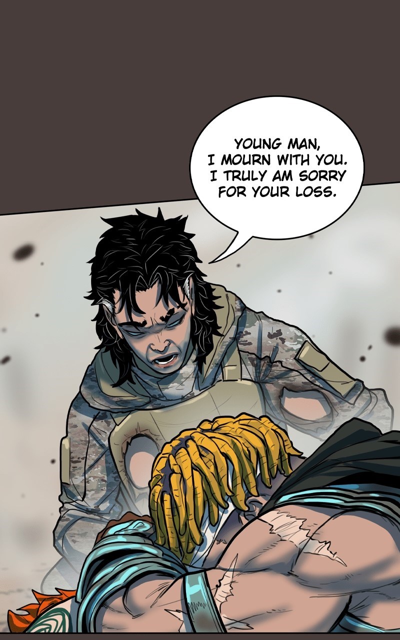 Ordeal Chapter 105 - Page 92