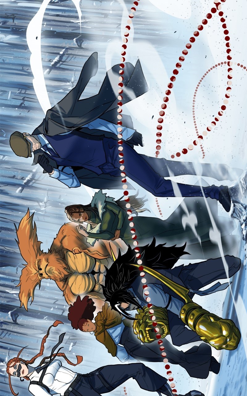 Ordeal Chapter 106 - Page 72