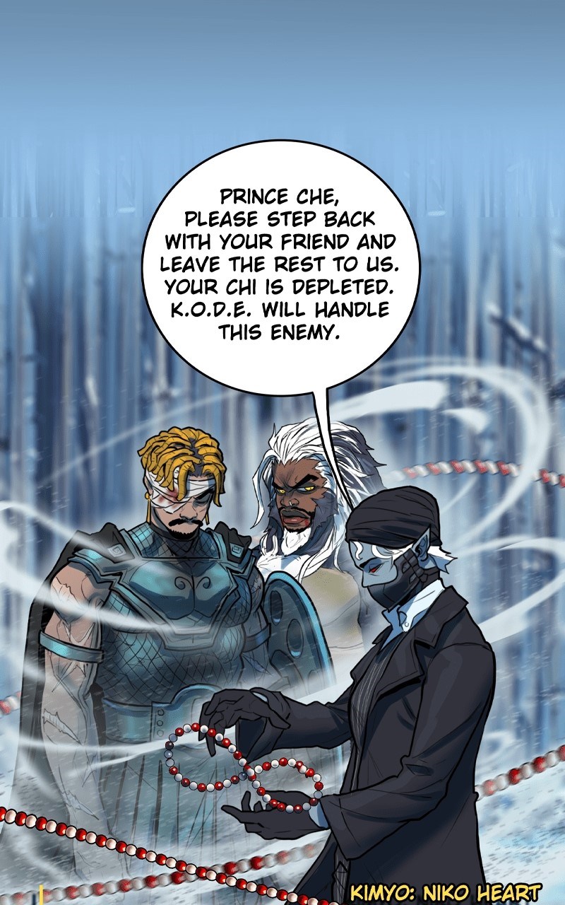 Ordeal Chapter 107 - Page 15