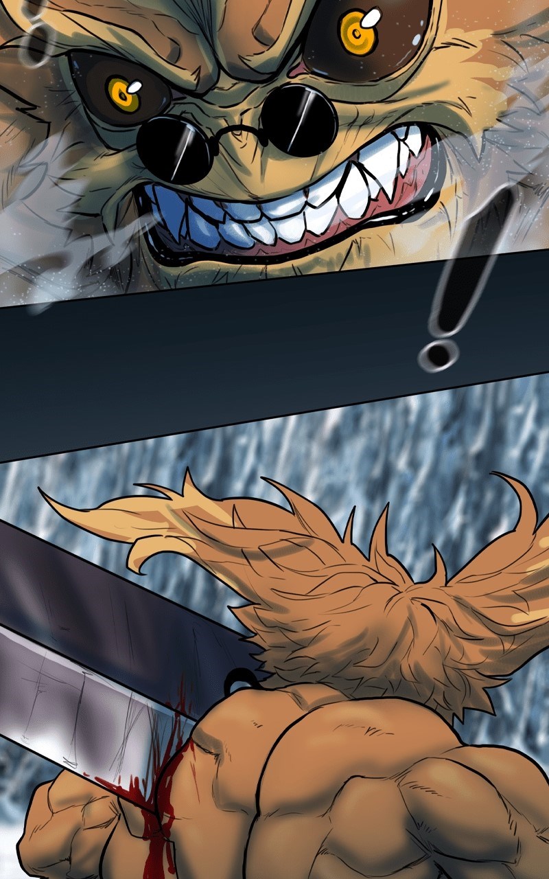 Ordeal Chapter 107 - Page 35