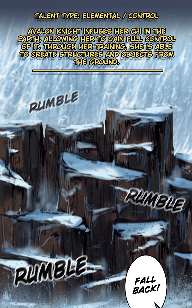 Ordeal Chapter 107 - Page 42