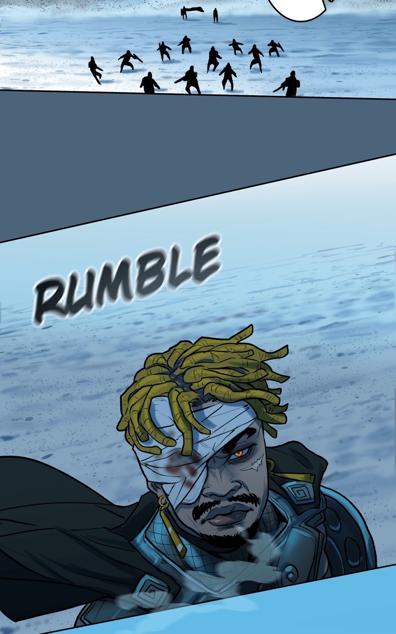 Ordeal Chapter 107 - Page 43