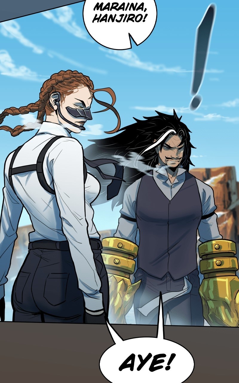 Ordeal Chapter 107 - Page 48