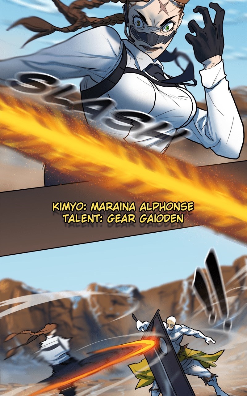 Ordeal Chapter 107 - Page 56