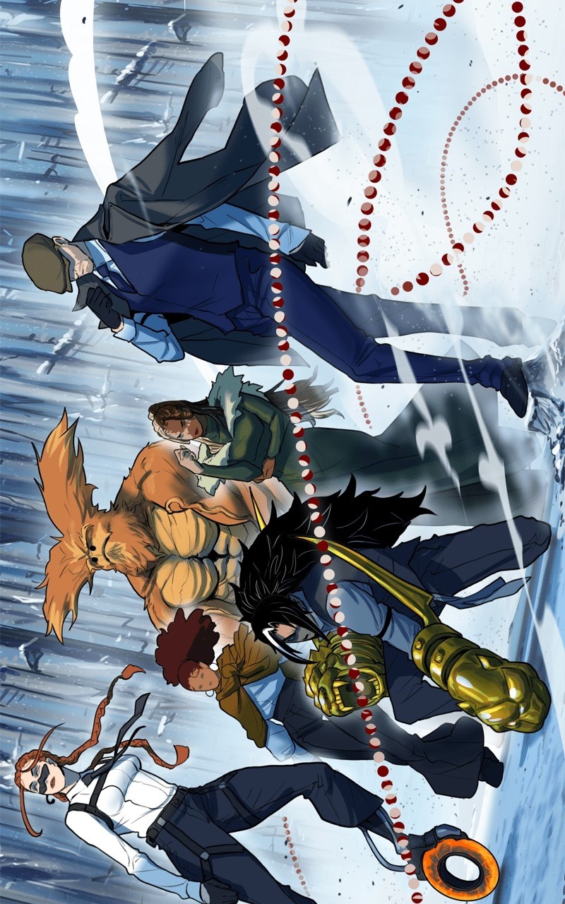 Ordeal Chapter 107 - Page 6