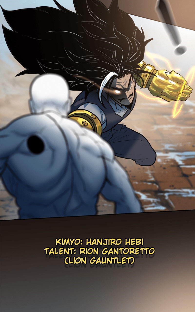 Ordeal Chapter 107 - Page 60