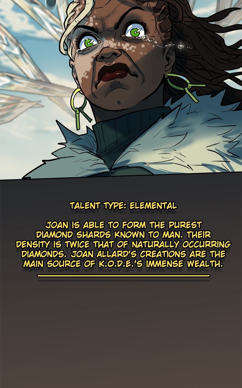 Ordeal Chapter 107 - Page 70