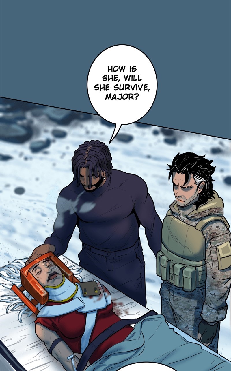 Ordeal Chapter 108 - Page 12