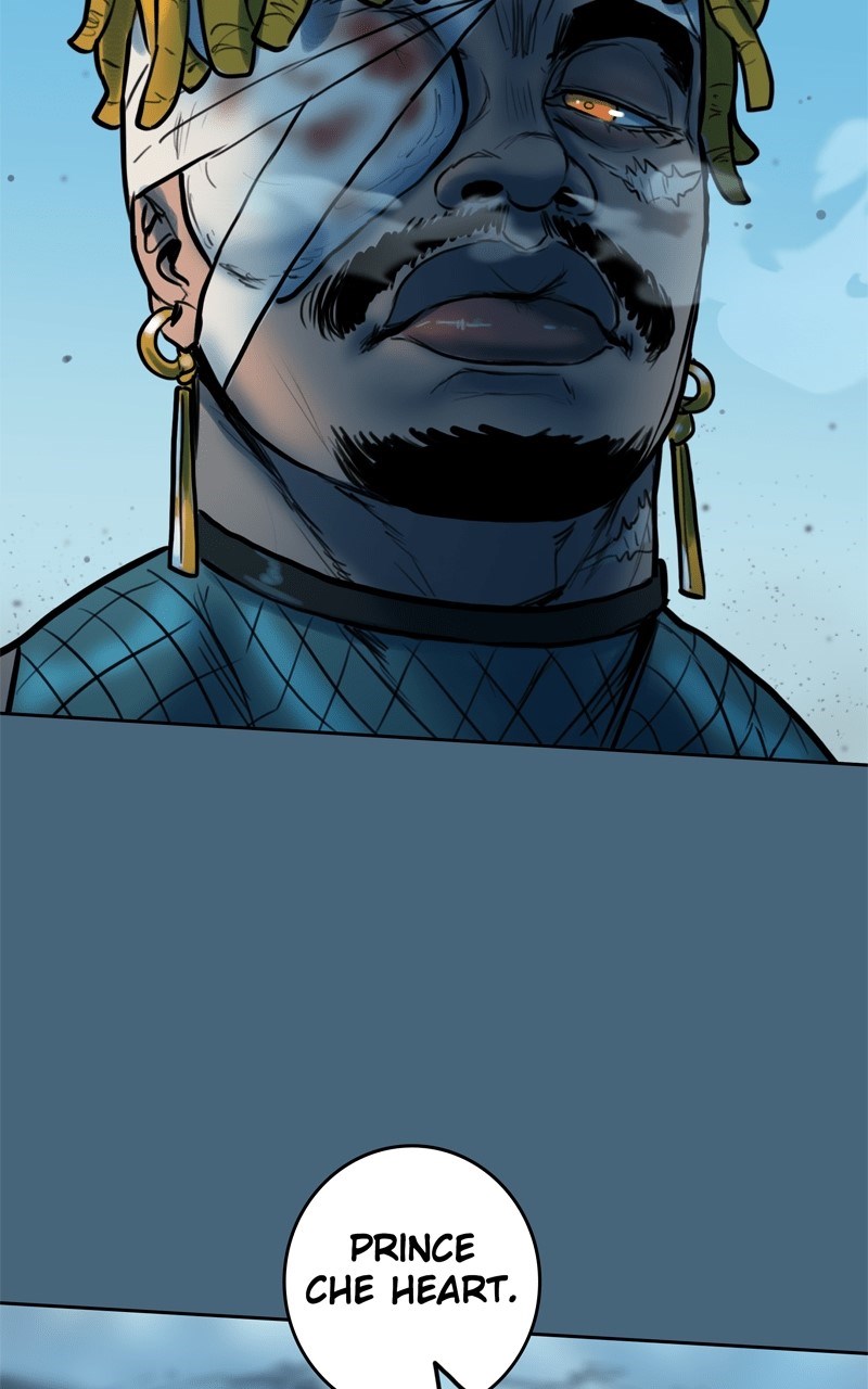 Ordeal Chapter 108 - Page 16