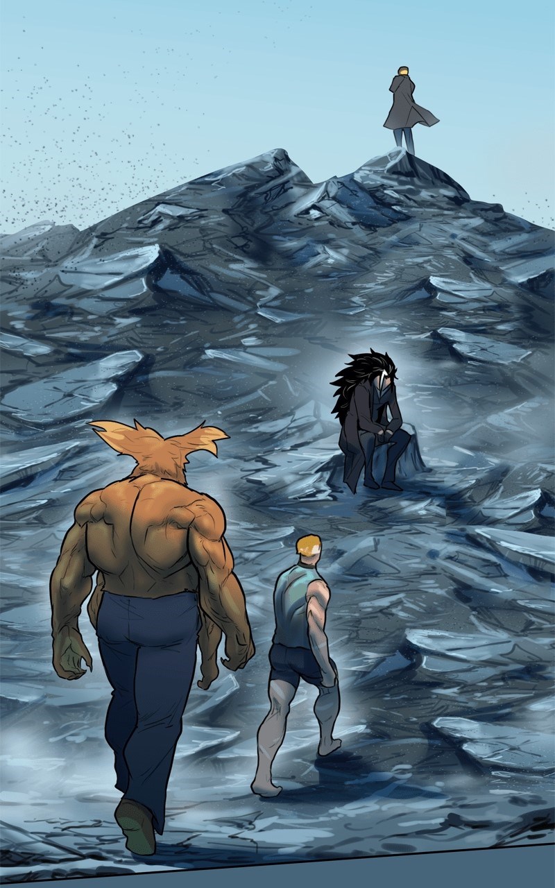 Ordeal Chapter 108 - Page 20