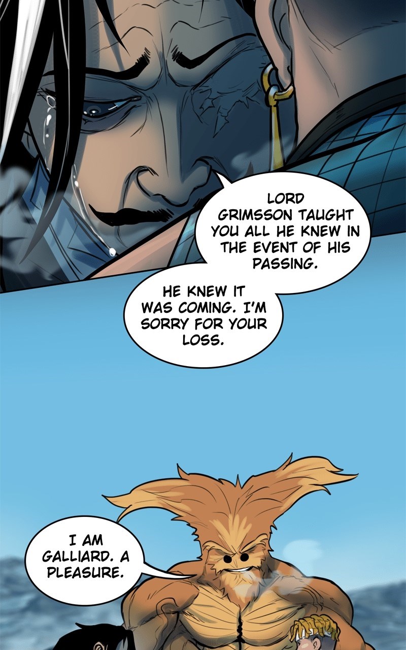 Ordeal Chapter 108 - Page 24