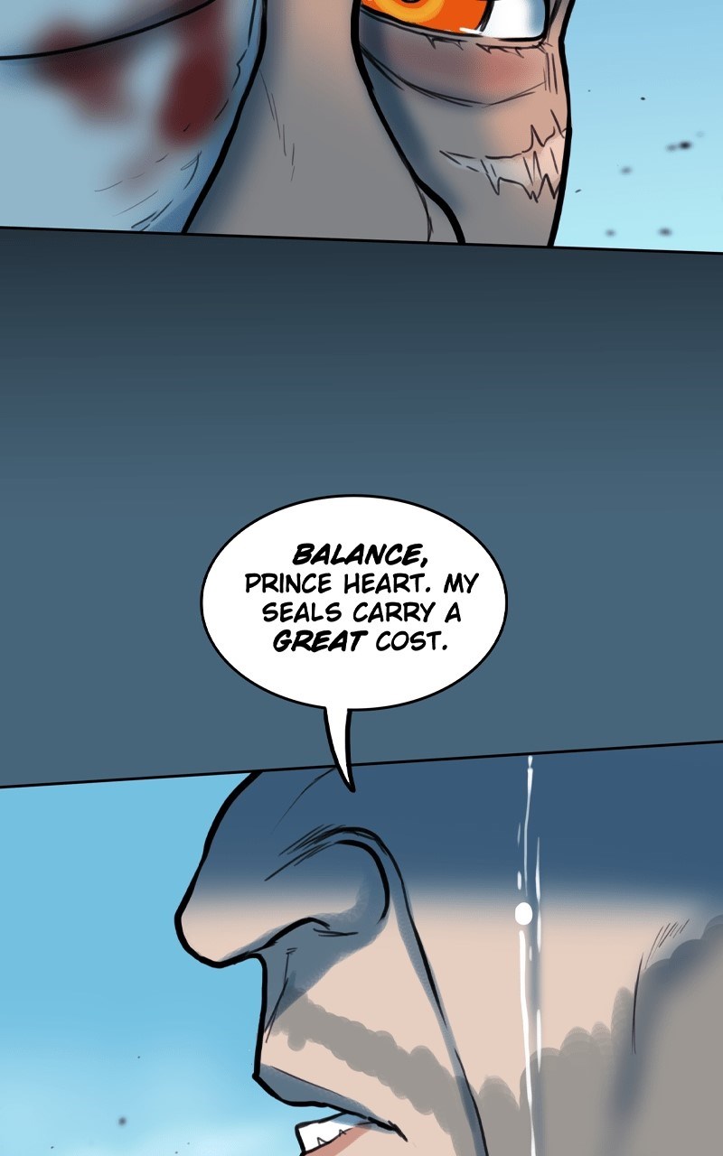 Ordeal Chapter 108 - Page 35