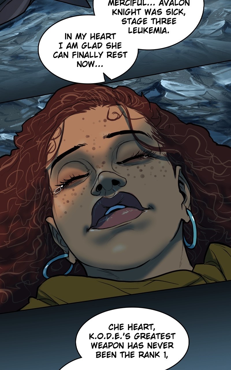 Ordeal Chapter 108 - Page 40