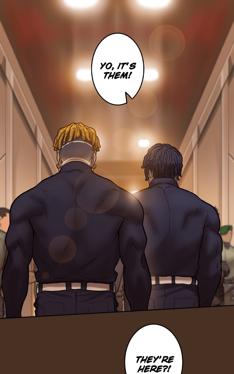 Ordeal Chapter 108 - Page 44