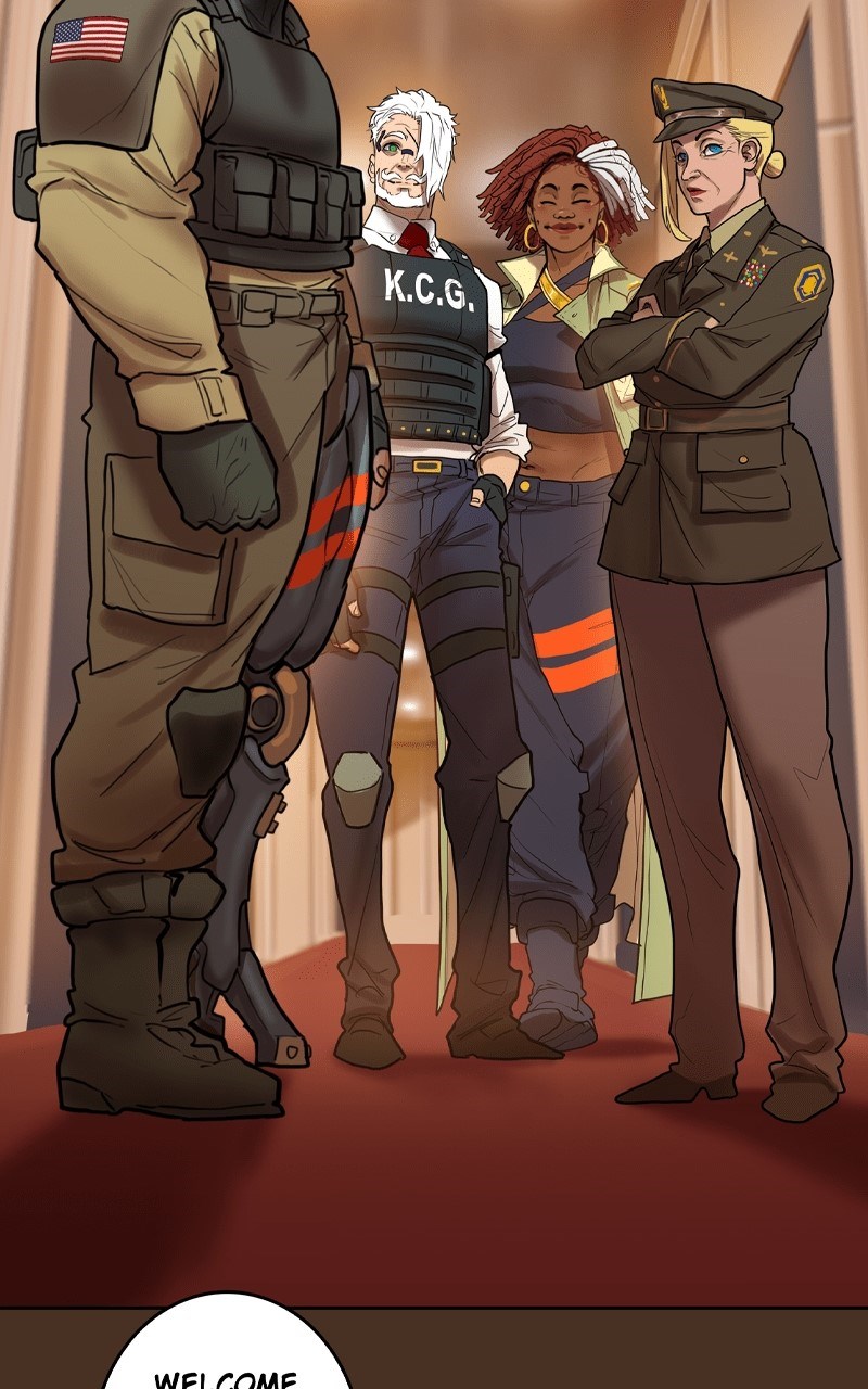 Ordeal Chapter 108 - Page 50