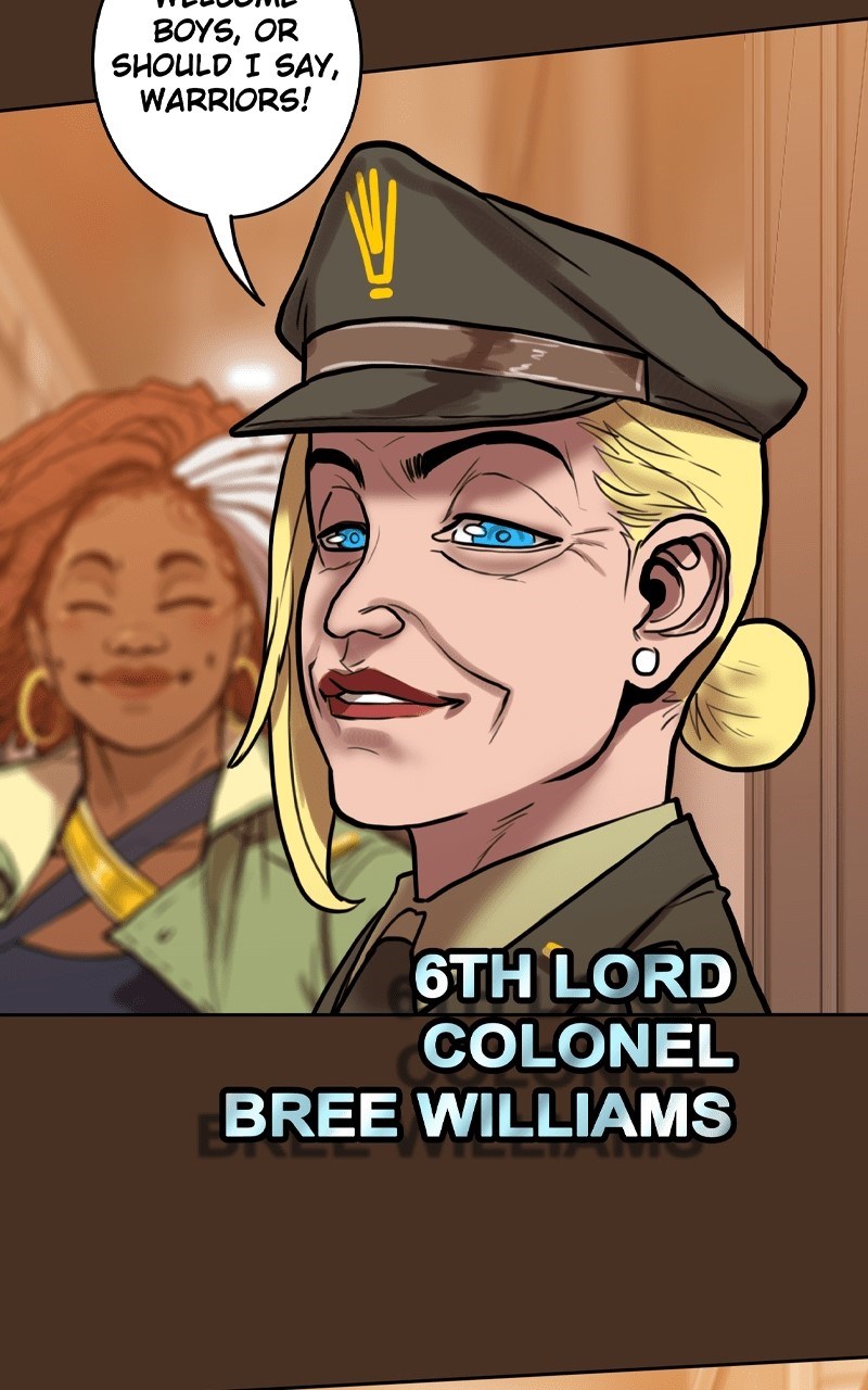 Ordeal Chapter 108 - Page 51