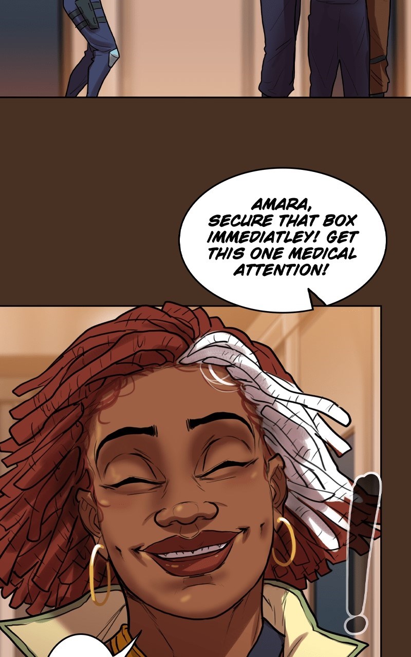 Ordeal Chapter 108 - Page 62