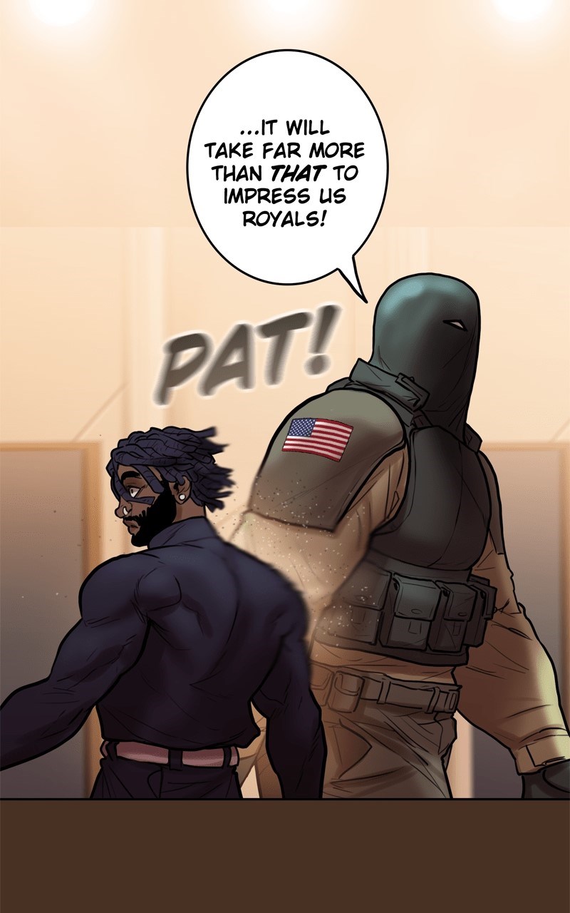 Ordeal Chapter 108 - Page 69