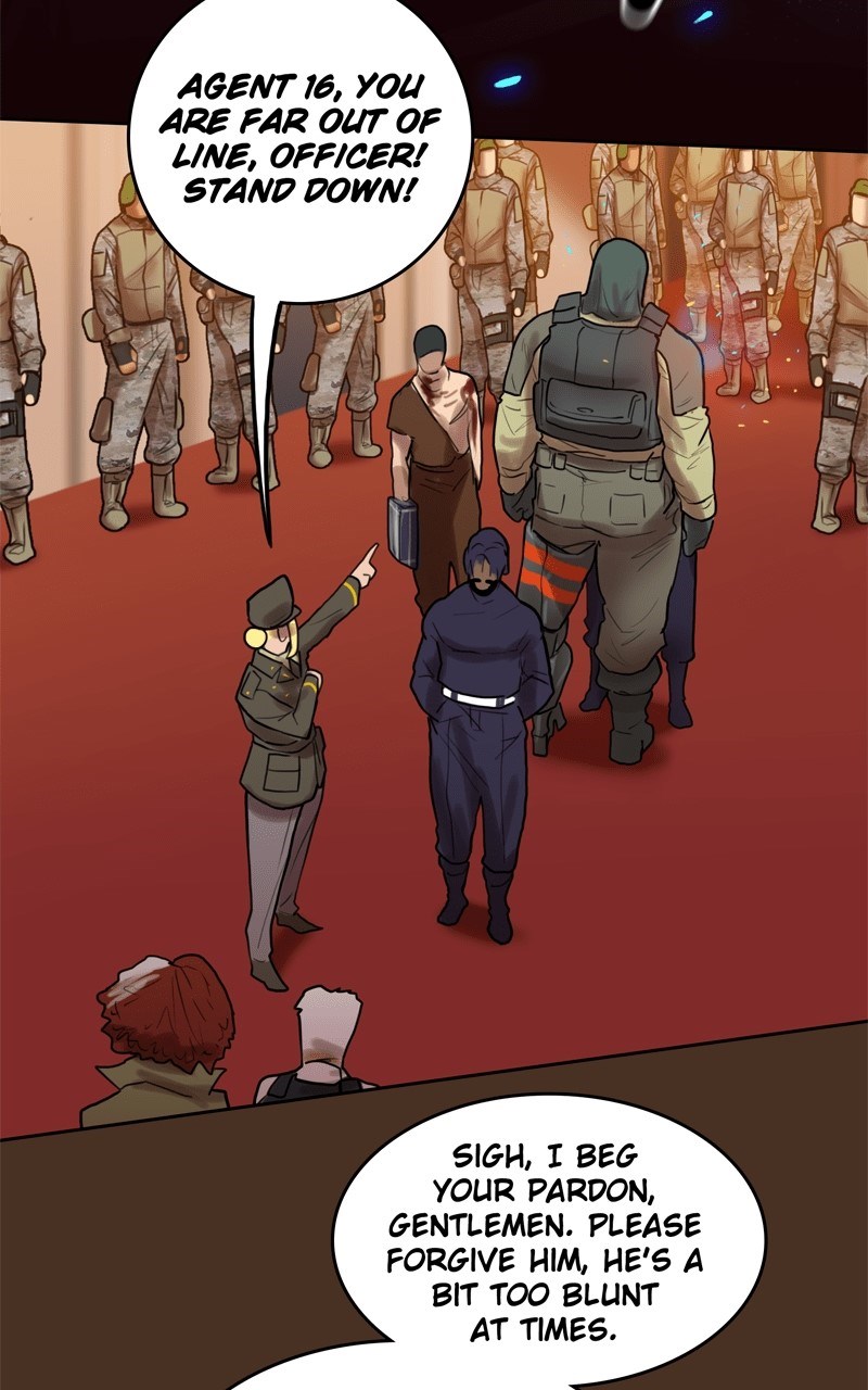 Ordeal Chapter 108 - Page 73