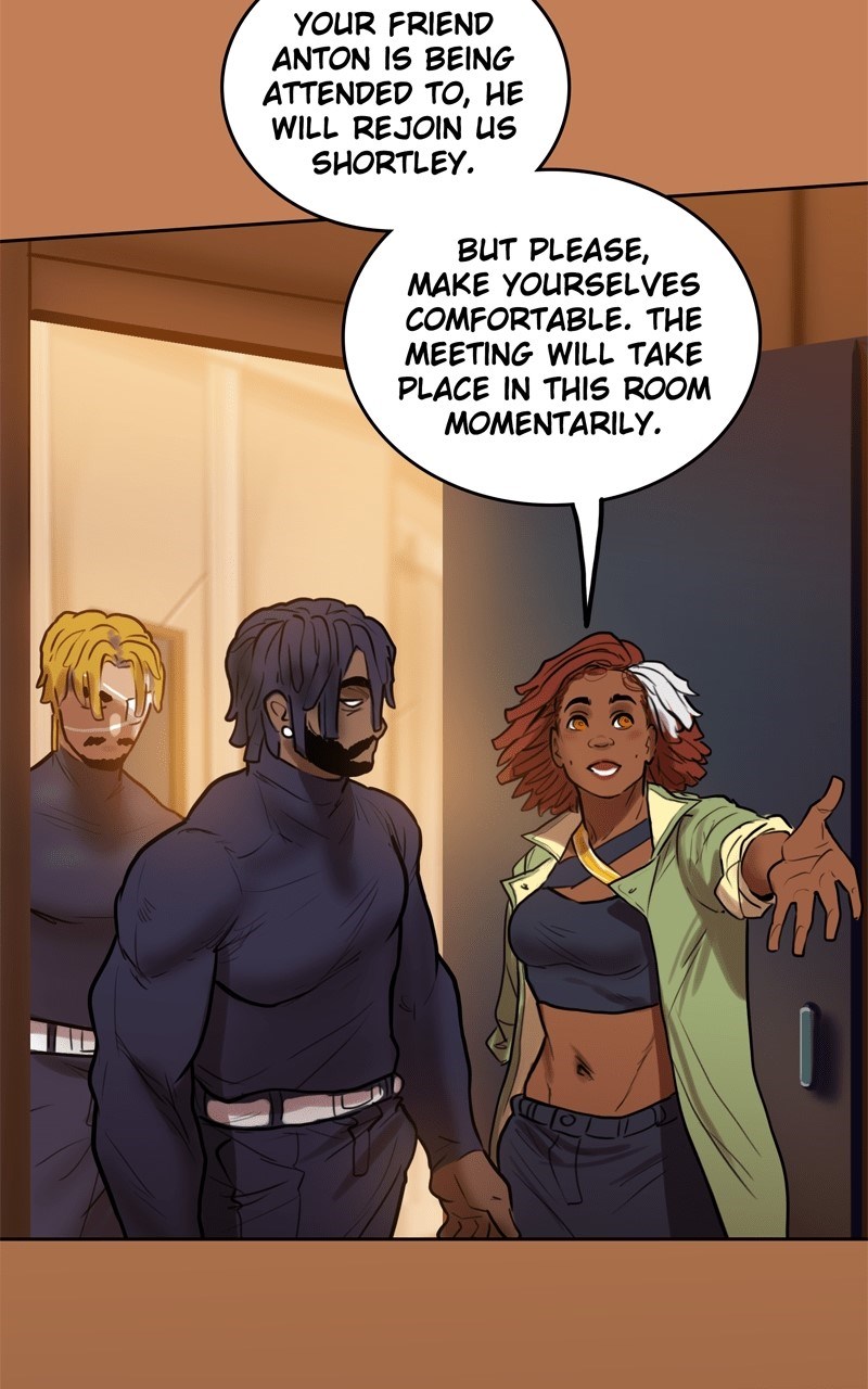 Ordeal Chapter 108 - Page 77