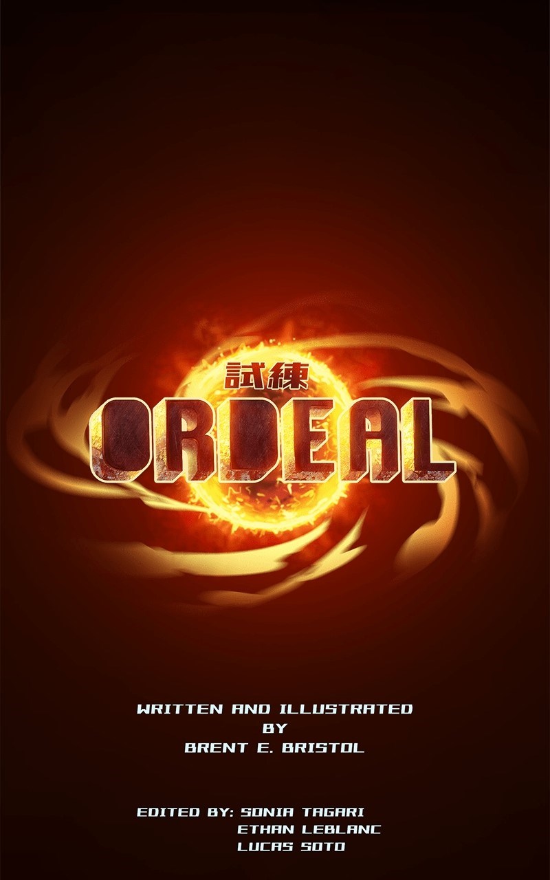 Ordeal Chapter 108 - Page 85