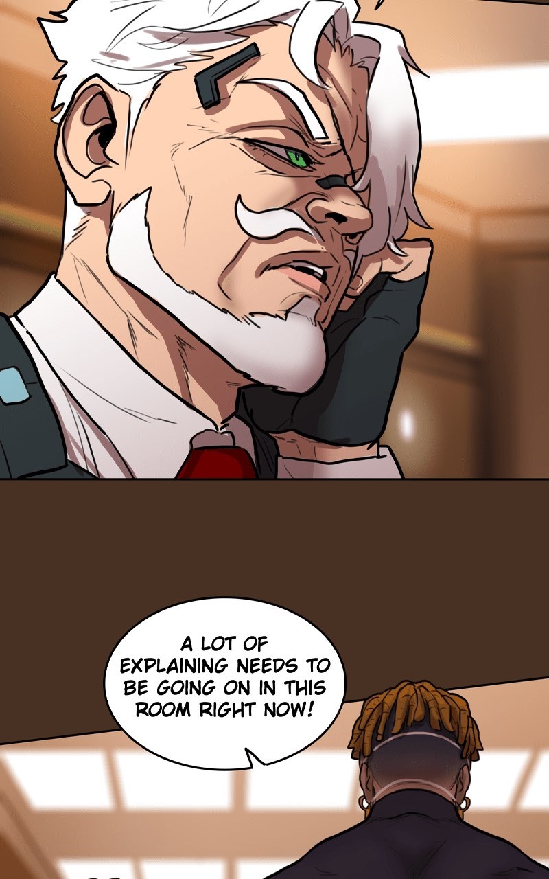 Ordeal Chapter 109 - Page 12