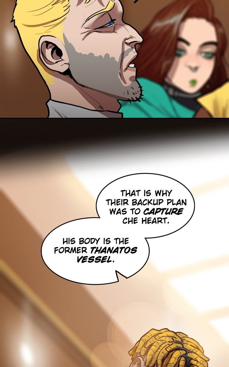 Ordeal Chapter 109 - Page 28