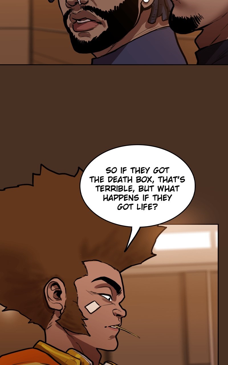 Ordeal Chapter 109 - Page 31