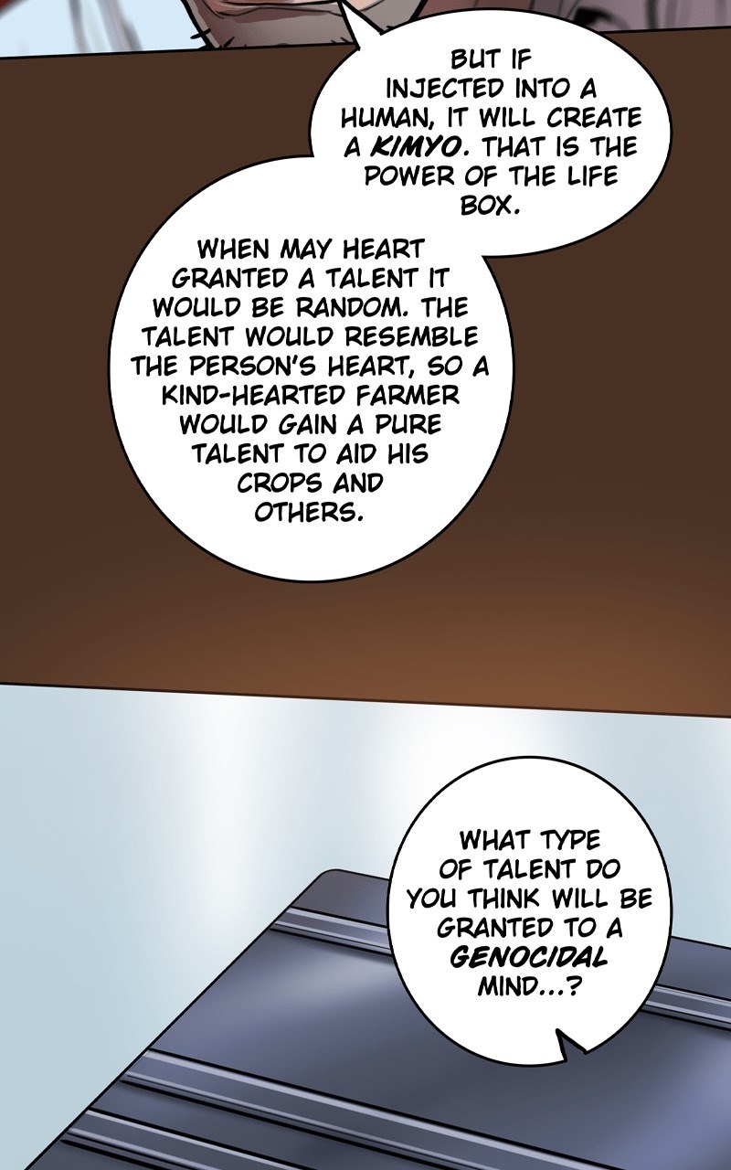 Ordeal Chapter 109 - Page 33