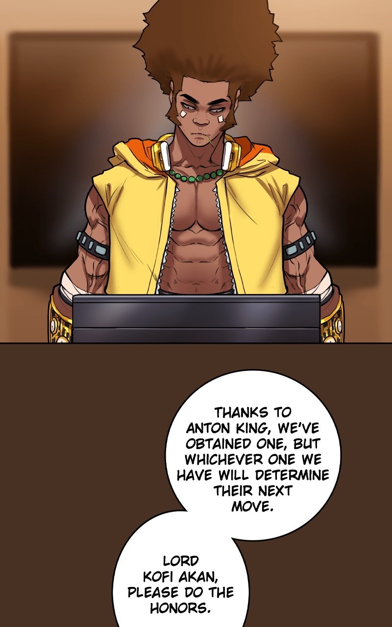 Ordeal Chapter 109 - Page 35