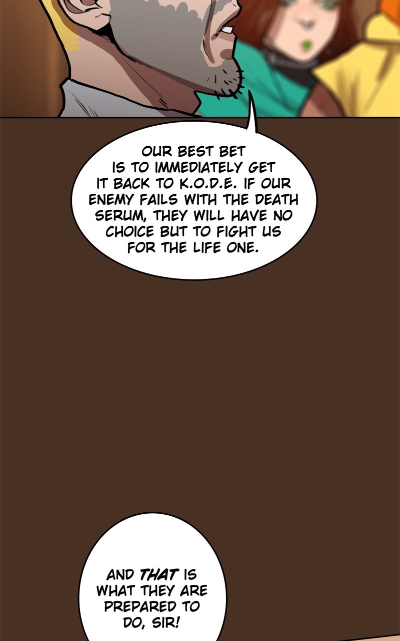 Ordeal Chapter 109 - Page 44