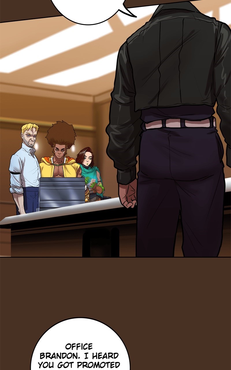 Ordeal Chapter 109 - Page 45