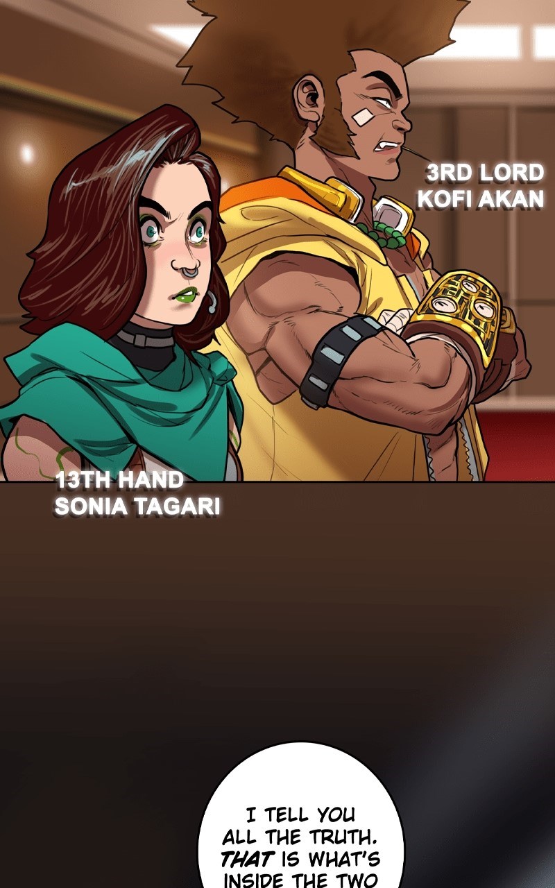 Ordeal Chapter 109 - Page 5