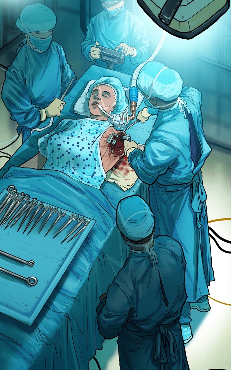 Ordeal Chapter 109 - Page 78