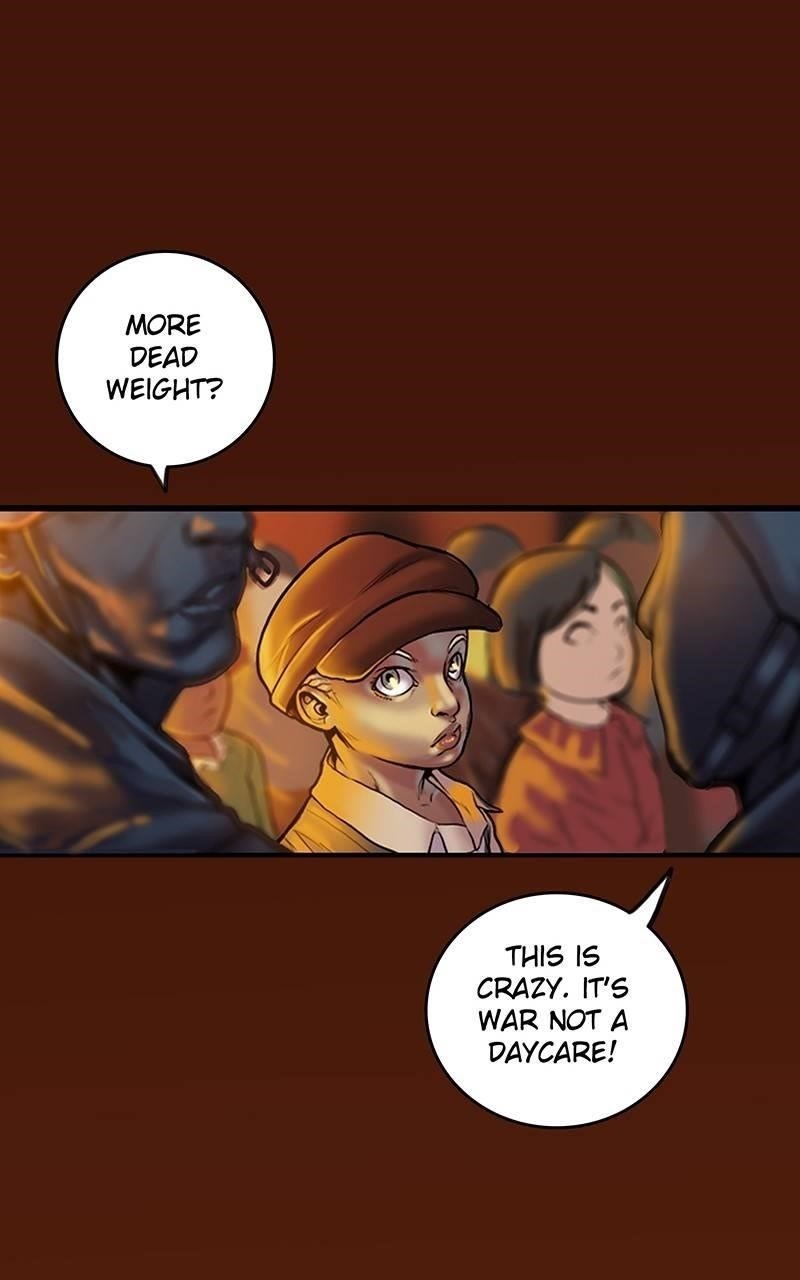 Ordeal Chapter 11 - Page 22